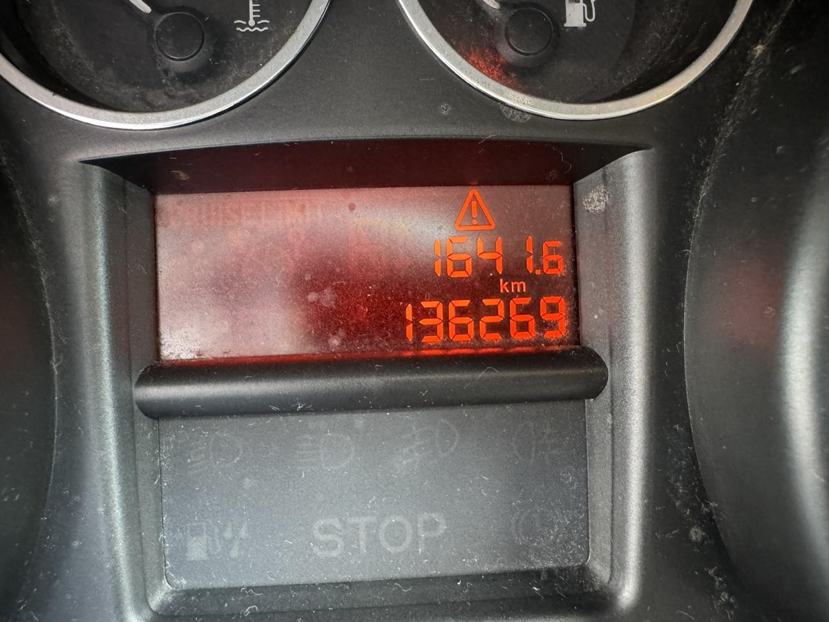 Peugeot 308 I original 5 Gang Schaltgetriebe 1,6l 88kW Benzin 5FW EP6 Bj.2008